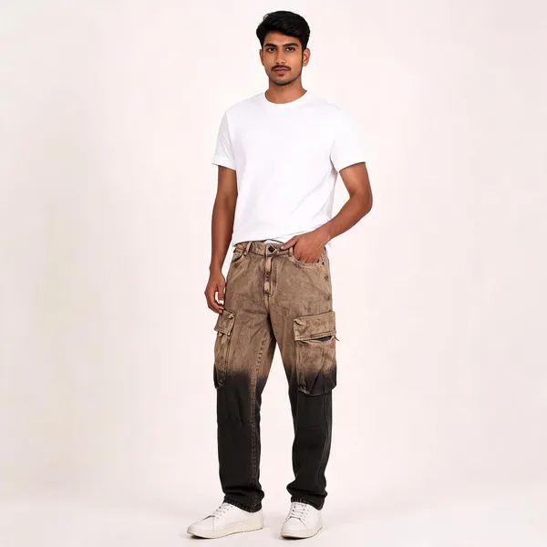 Multi_Colour_6_Pocket_Cargo_Jeans