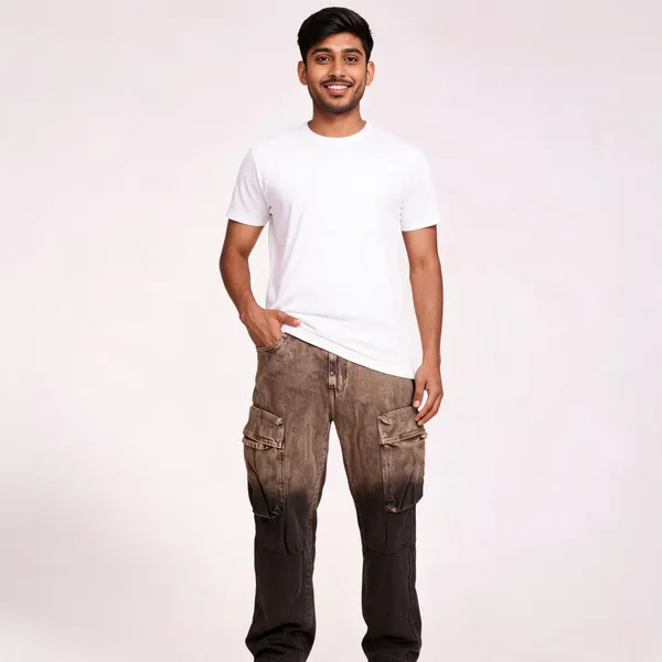 Multi_Colour_6_Pocket_Cargo_Jeans