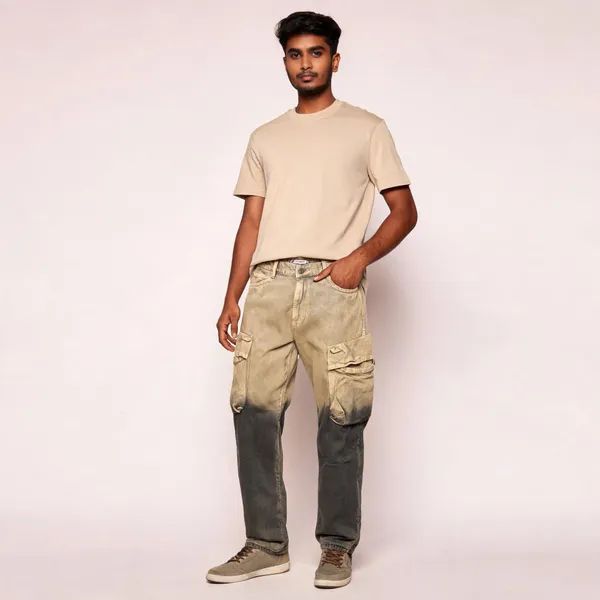 Multi_Colour_6_Pocket_Cargo_Jeans
