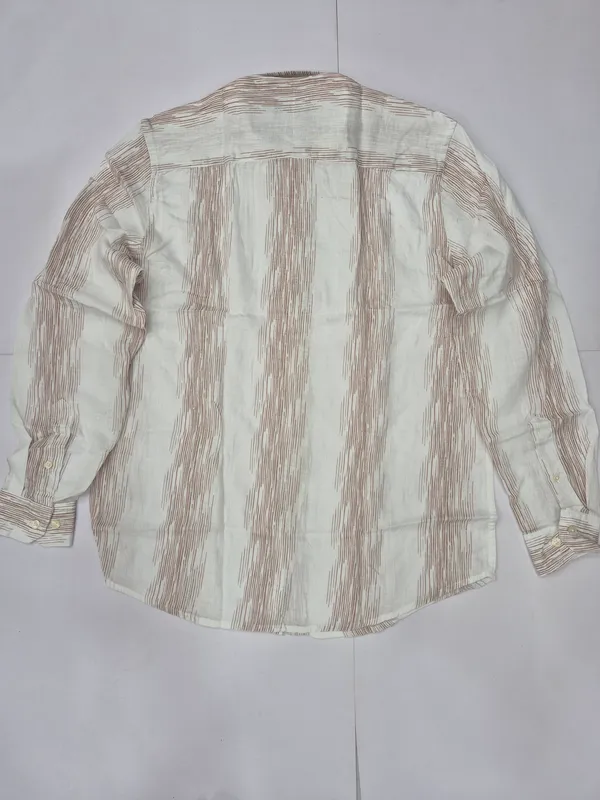 Off_White_Lenin_Stripe_Full_Sleeve_Shirt_for_Men