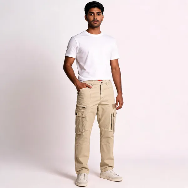Beige__RFD_6_Pocket_CottonTwill_Cargo_Pants_for_Men