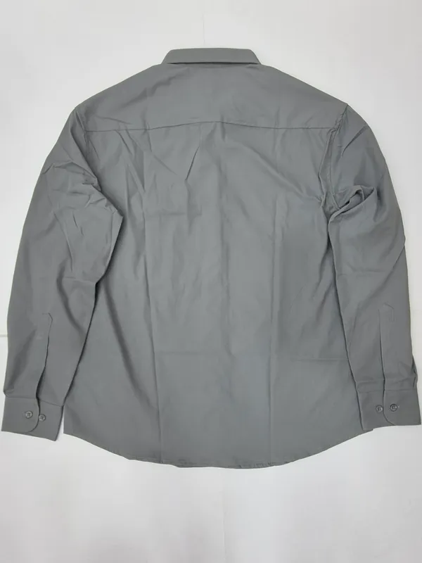 Grey_Designer_Zipper_Shirt_for_Men