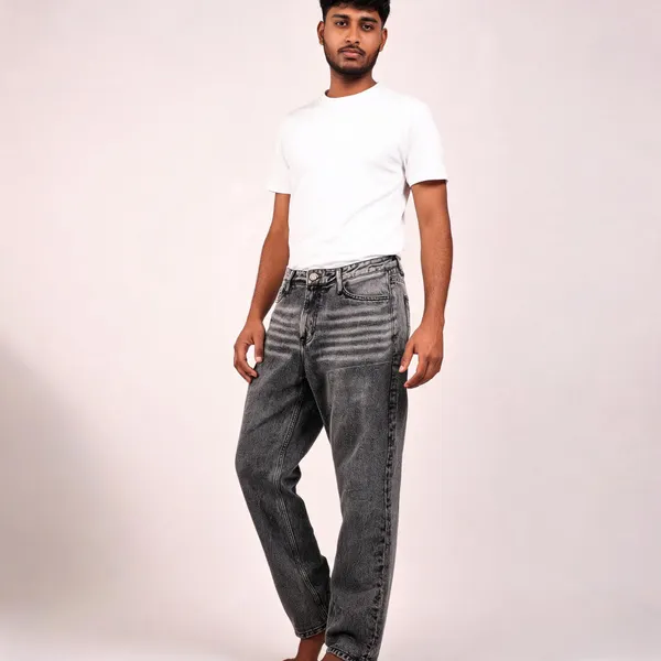 Grey_Denim_Baggy_Fit_Jeans_for_Men