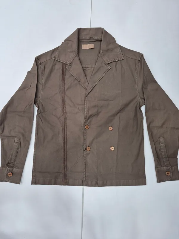 Light_Brown_Four_Button_Jacket_for_Men