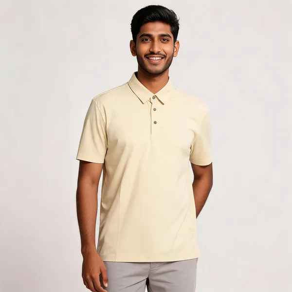 Beige_Stichless_Polo_T-Shirt_for_Men