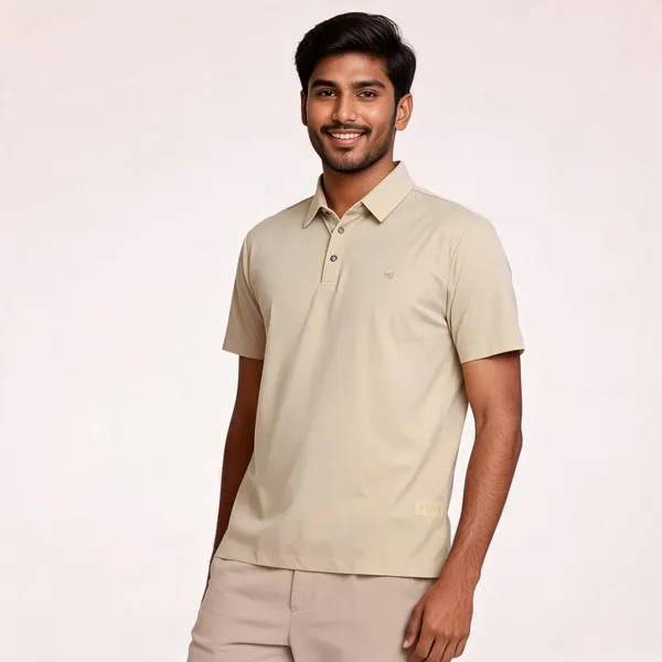 Beige_Stichless_Polo_T-Shirt_for_Men