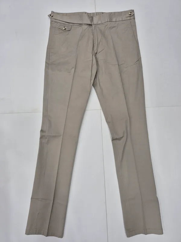 Sand_Beige_Formal_Gurkha__Fit_Trousers_for_Men