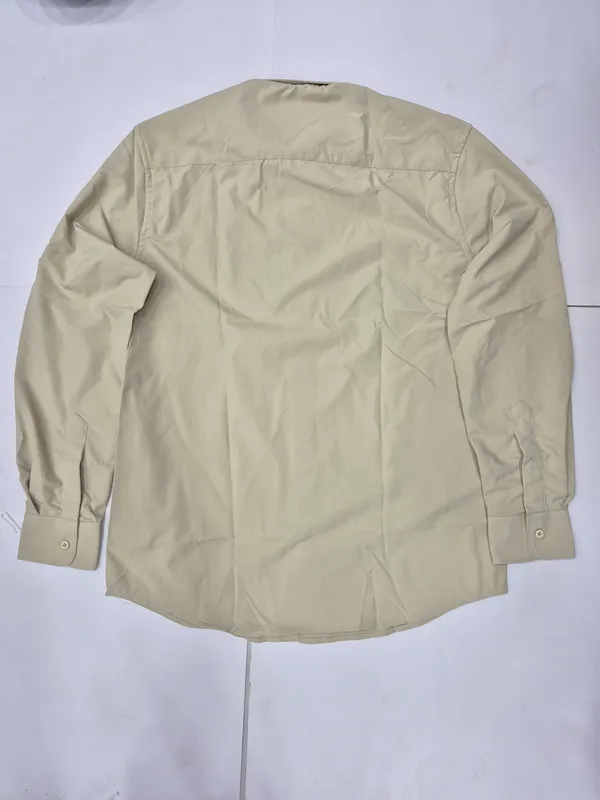 Beige_Velvet_Embroidery__Full_Sleeve_Shirt_for_Men