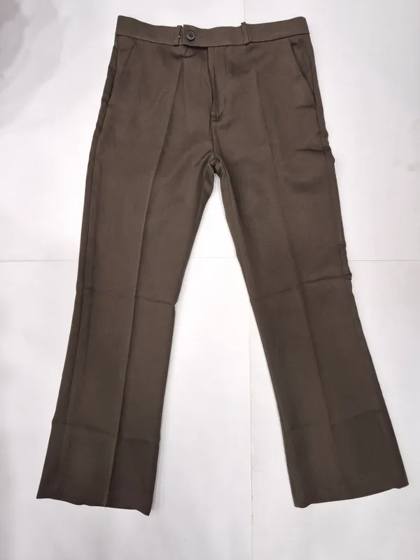Brown_Boot_cut_Trousers_for_Men