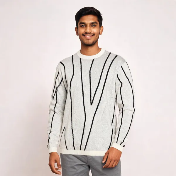 Off-White_Knited_Round_Neck_Full_Sleeve_T-Shirt_for_Men