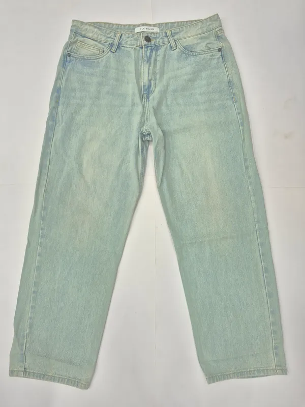 Light_Green_Denim_Baggy_Fit_Jeans_for_Men