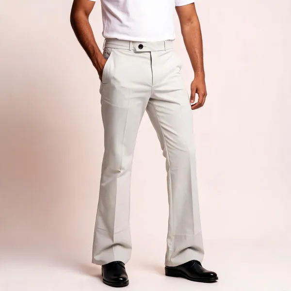 Off_white_Boot_cut_Trousers_for_Men