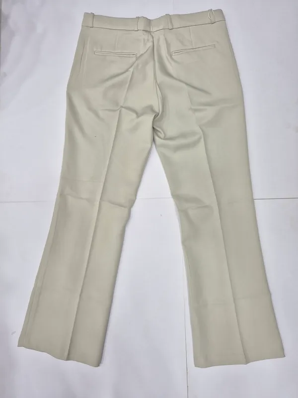 Beige_Boot_cut_Trousers_for_Men