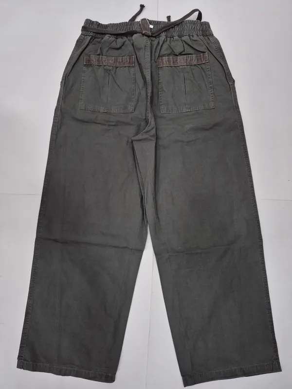 Charcoal_GreyLoose_Baggy_Fit_Trousers_for_Men