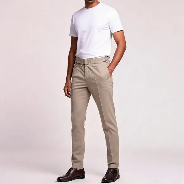 Sand_Beige_Formal_Gurkha__Fit_Trousers_for_Men