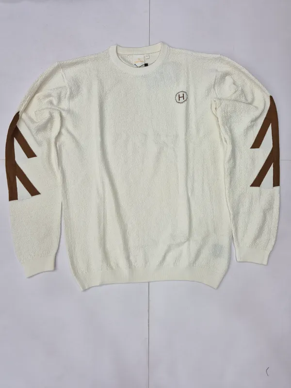 Off_White_Knited_Round_Neck_Full_Sleeve_T-Shirt_for_Men