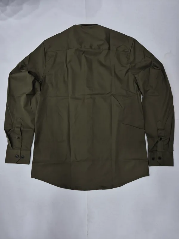 Olive_Solid_Imported_Full_Sleeve_Shirt_for_Men