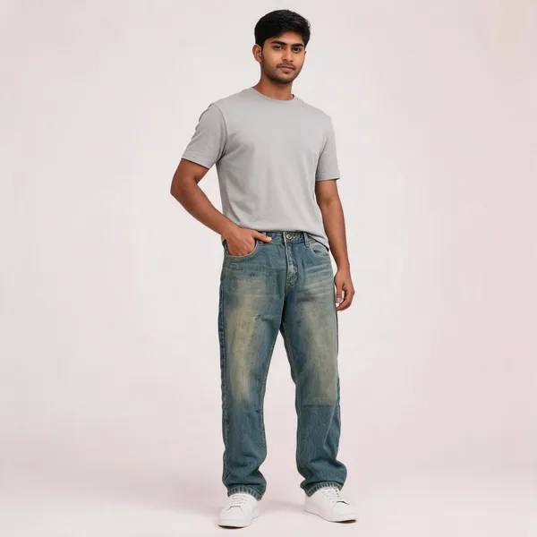 Blue_Shaded_Denim_Baggy_Fit_Jeans_for_Men