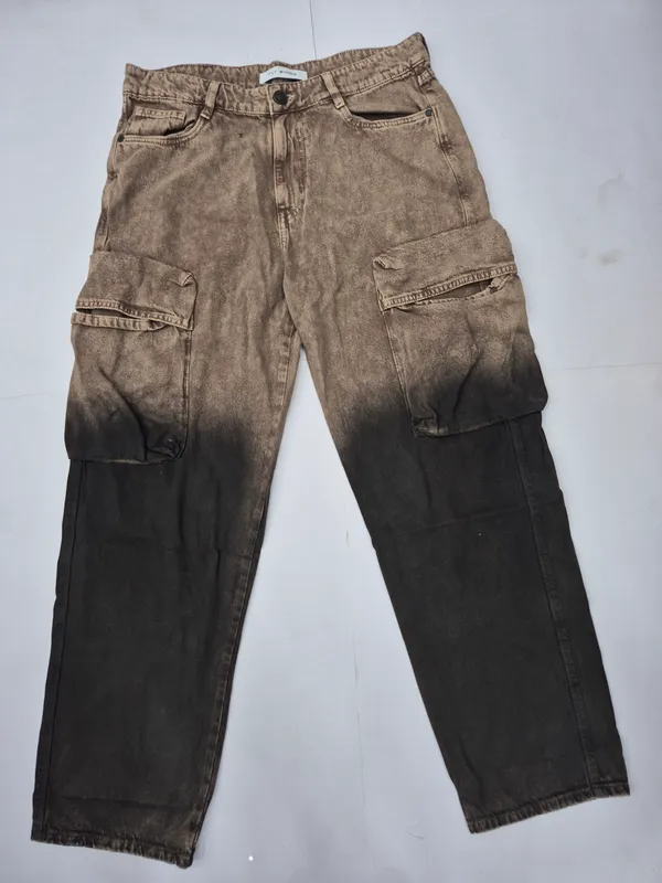 Multi_Colour_6_Pocket_Cargo_Jeans