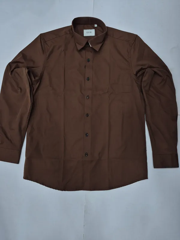 Brown_Casual_Imported_Full_Sleeve_Shirt_for_Men