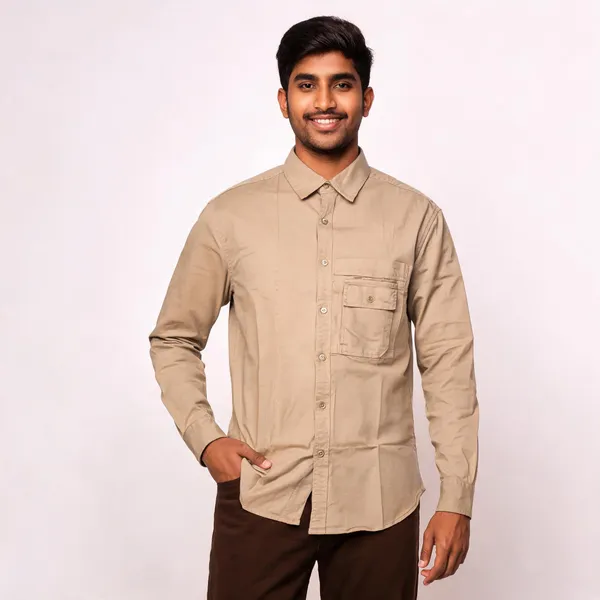 RFD_Pocket_With_Back_Patch_Embroidery_Full_Sleeve_Shirt__for_Men