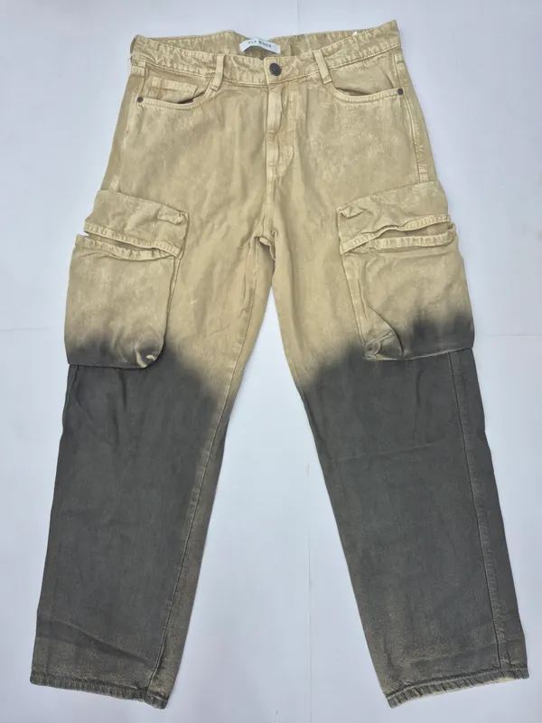 Multi_Colour_6_Pocket_Cargo_Jeans