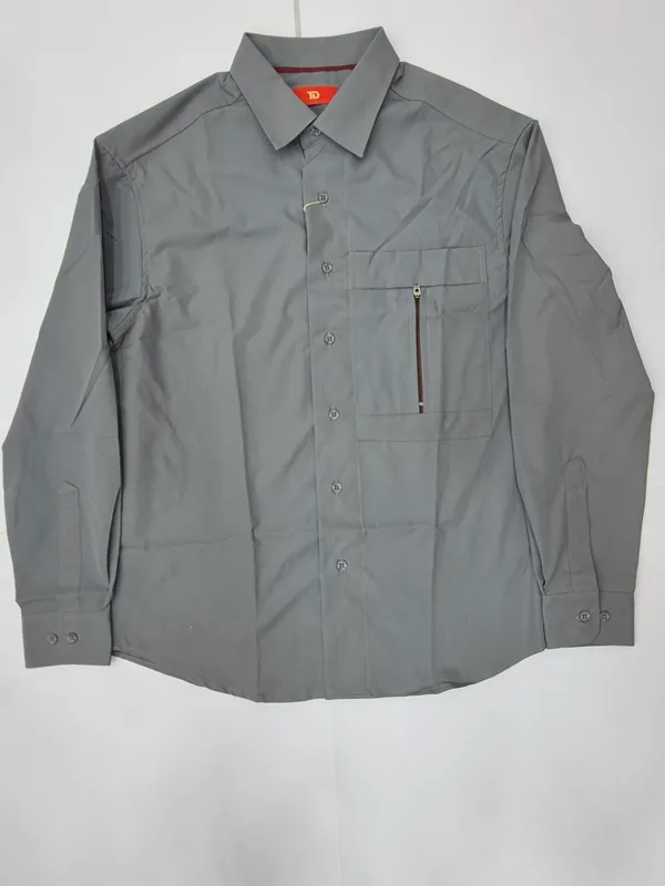 Grey_Designer_Zipper_Shirt_for_Men