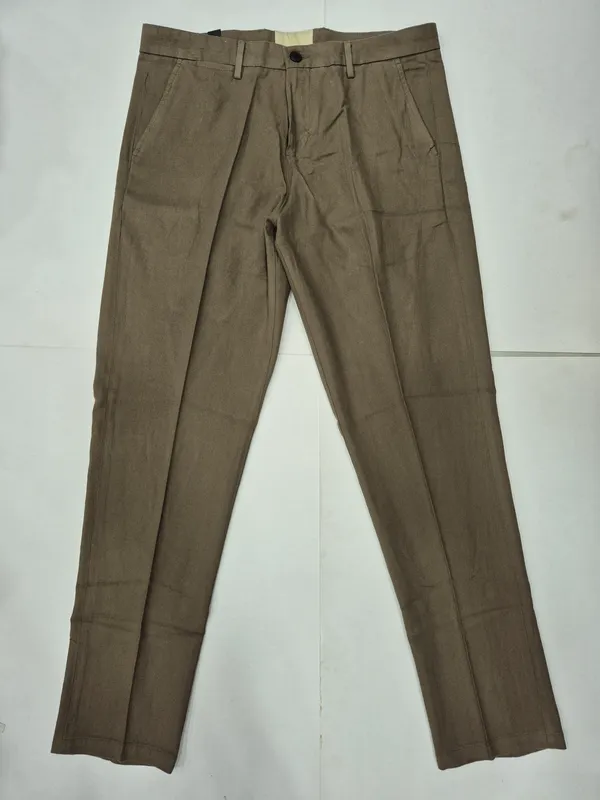 Khaki_Brown_Formal_Fit_Trousers_for_Men