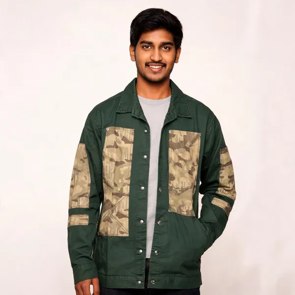 Green_Camouflage_Panel_Utility_Jacket_for_Men