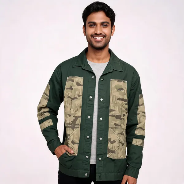Green_Camouflage_Panel_Utility_Jacket_for_Men