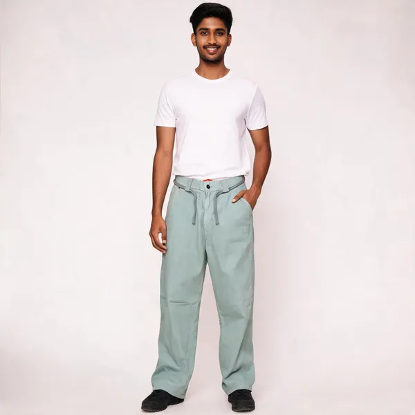 Mint_Green_Loose_Baggy_Fit_Trousers_for_Men