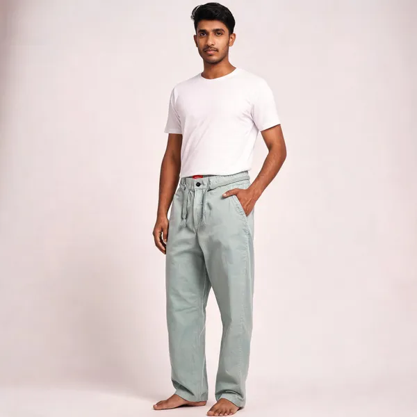 Mint_Green_Loose_Baggy_Fit_Trousers_for_Men
