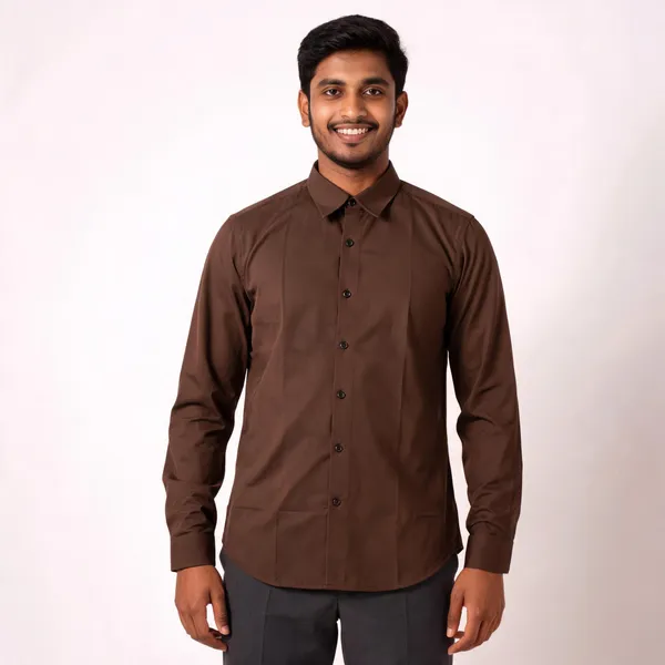 Brown_Casual_Imported_Full_Sleeve_Shirt_for_Men