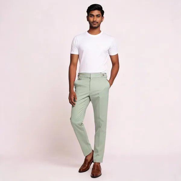 Mint_Green_Formal_Gurkha__Fit_Trousers_for_Men
