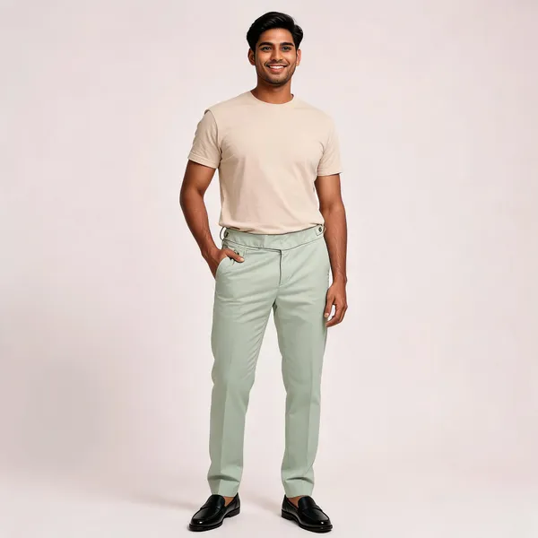 Mint_Green_Formal_Gurkha__Fit_Trousers_for_Men