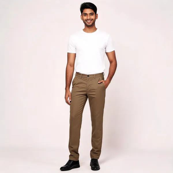 Khaki_Brown_Formal_Fit_Trousers_for_Men