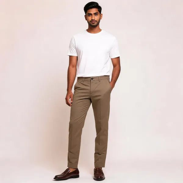 Khaki_Brown_Formal_Fit_Trousers_for_Men