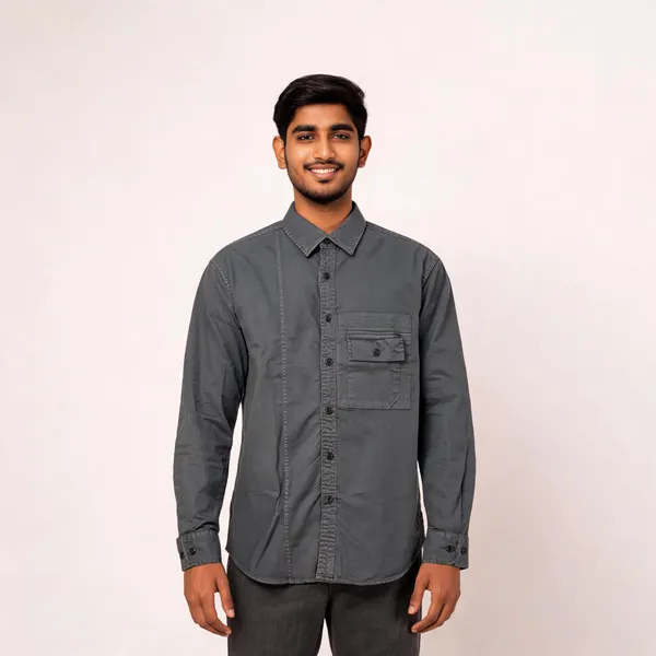 RFD_Pocket_With_Back_Patch_Embroidery_Full_Sleeve_Shirt_for_Men