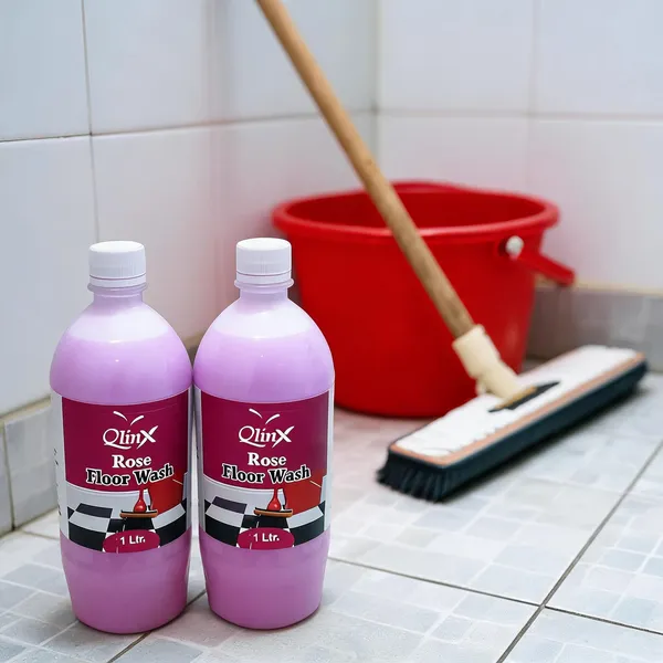 Qlinx_Rose_Extract_Disinfectant_Floor_Cleaner_1_L_Pack_Of_2