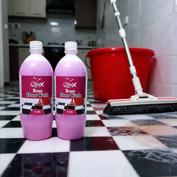 Qlinx_Rose_Extract_Disinfectant_Floor_Cleaner_1_L_Pack_Of_2