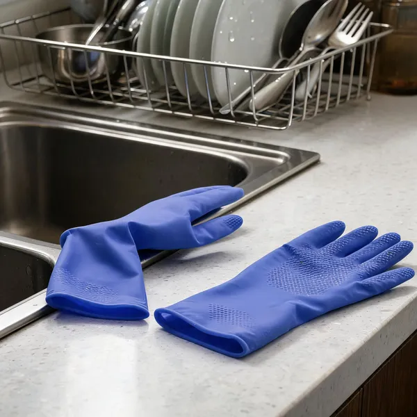Blue_Rubber_Reusable_Household_Cleaning_Gloves_Pack_Of_2