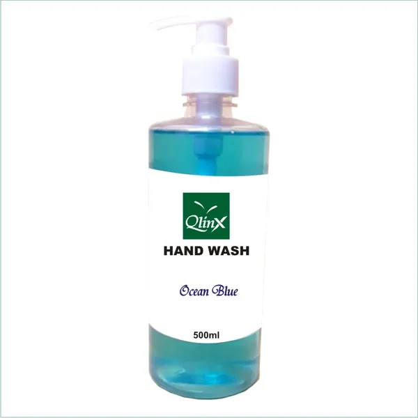 Qlinx_Ocean_Blue_Glycerin_Hand_Wash_500_Ml_Pack_Of_2