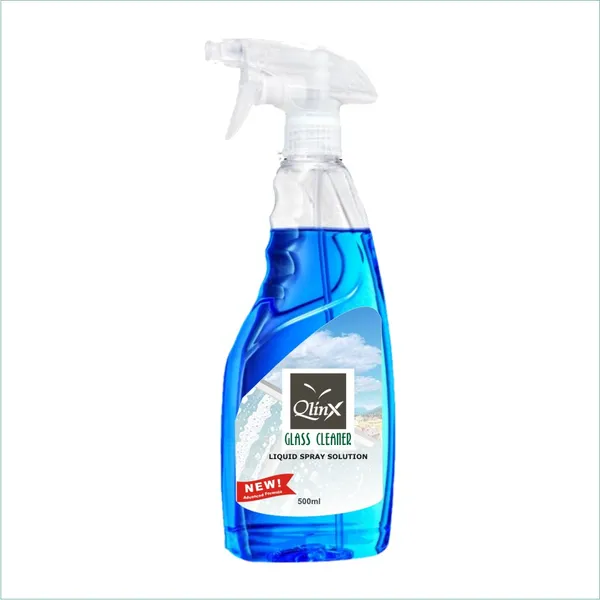 Qlinx_Streak_Free_Glass_Cleaner_Spray_Solution_500_Ml_Pack_Of_2