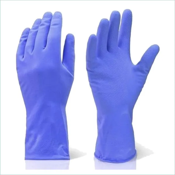Blue_Rubber_Reusable_Household_Cleaning_Gloves_Pack_Of_2