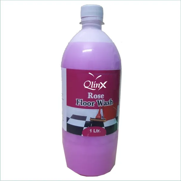 Qlinx_Rose_Extract_Disinfectant_Floor_Cleaner_1_L_Pack_Of_2
