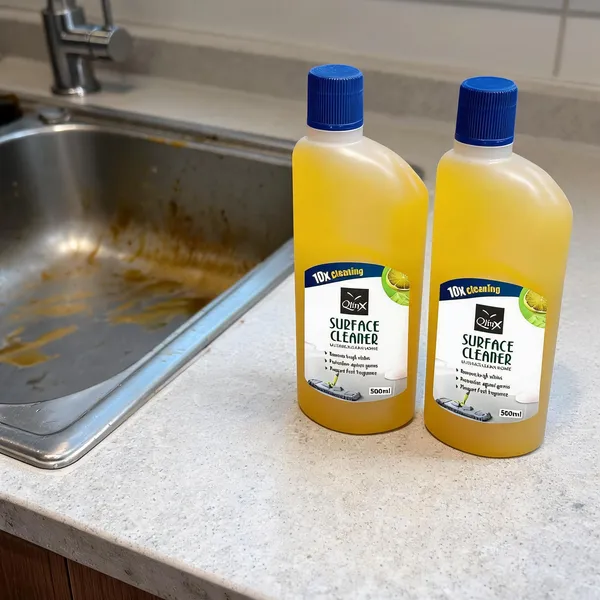 Qlinx_Citrus_Surfactant_Degreasing_Surface_Cleaner_500_Ml_Pack_Of_2