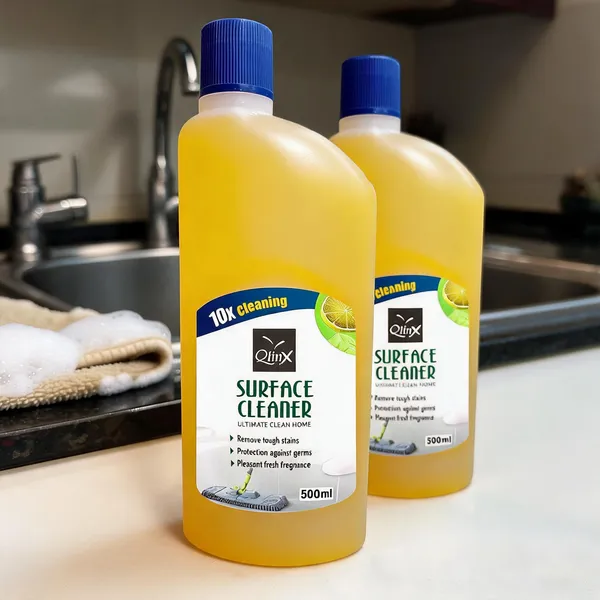 Qlinx_Citrus_Surfactant_Degreasing_Surface_Cleaner_500_Ml_Pack_Of_2