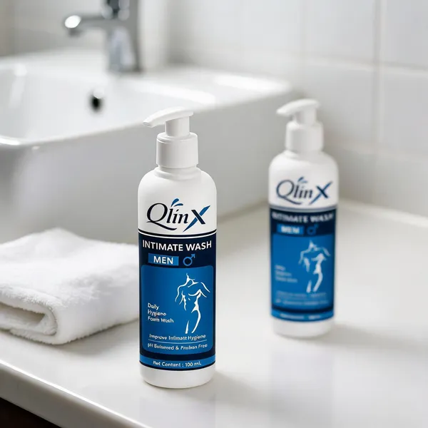 Qlinx_Ph_Balanced_Paraben_Free_Intimate_Wash_For_Men_Pack_Of_2