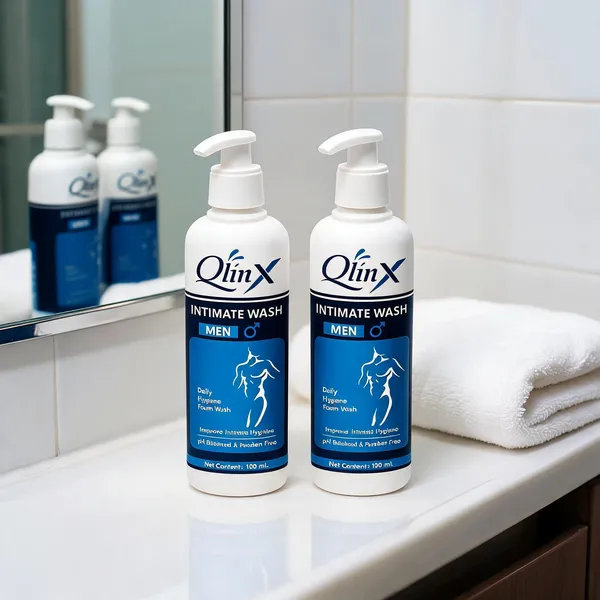 Qlinx_Ph_Balanced_Paraben_Free_Intimate_Wash_For_Men_Pack_Of_2