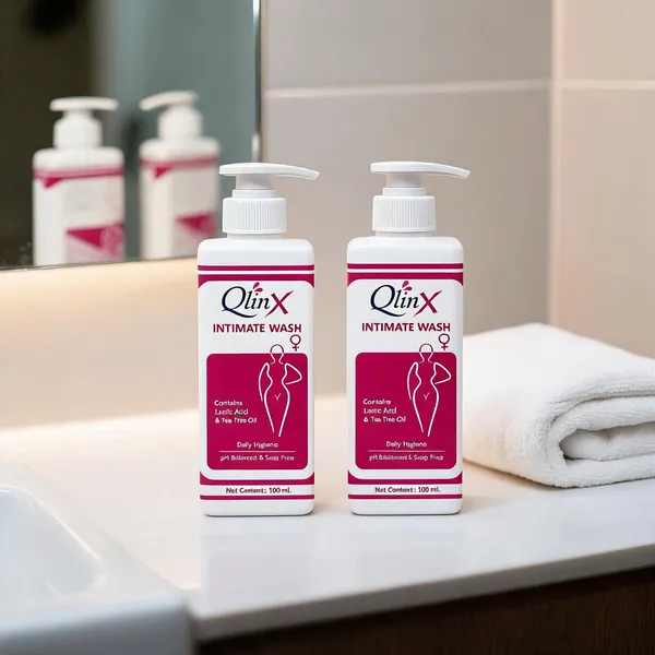 Qlinx_Lactic_Acid_Tea_Tree_Oil_Ph_Balanced_Intimate_Wash_Pack_Of_2